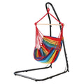 Gardeon Hammock Chair with Steel Stand