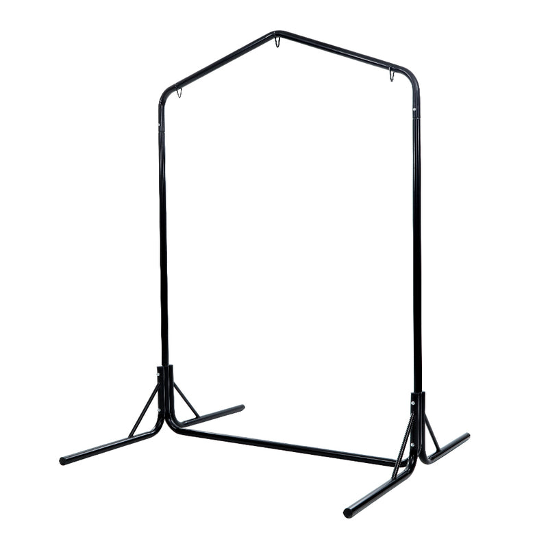 Gardeon Hammock Chair Stand 2 Person Double 200kg Heavy Duty