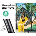 Gardeon Hammock Chair Stand 2 Person Double 200kg Heavy Duty
