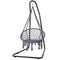 Gardeon Hammock Chair with Steel Stand