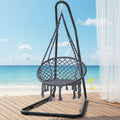 Gardeon Hammock Chair with Steel Stand