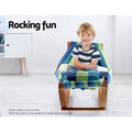 Gardeon Hammock Bed Outdoor Camping Kids Timber Rocking Swing