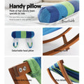 Gardeon Hammock Bed Outdoor Camping Kids Timber Rocking Swing