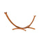 Gardeon Hammock Bed Stand 315cm Larch Wood