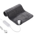 Livemor Heating Pad for Back Neck Shoulder Knee Arms Legs 60x30cm 4 Heat Settings Gift for Women Men