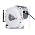 Giantz 20m Air Hose Reel Retractable Wall Mount Compressor