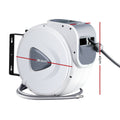 Giantz 20m Air Hose Reel Retractable Wall Mount Compressor