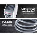 Giantz 20m Air Hose Reel Retractable Wall Mount Compressor
