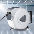 Giantz 20m Air Hose Reel Retractable Wall Mount Compressor
