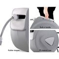 Water Hose Reel 20M Retractable Auto Rewind Spray Gun