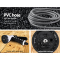 Water Hose Reel 20M Retractable Auto Rewind Spray Gun