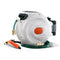 Greenfingers Water Hose Reel 20M Retractable Garden Brass Spray