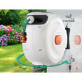 Greenfingers Water Hose Reel 20M Retractable Auto Rewind Spray Gun