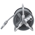 Green Fingers 20m Garden Hose Reel Auto Rewind 1/2
