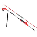 Giantz Cordless Pole Hedge Trimmer Electric Garden Pruner