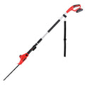 Giantz Cordless Pole Hedge Trimmer Electric Garden Pruner