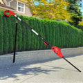 Giantz Cordless Pole Hedge Trimmer Electric Garden Pruner