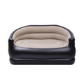 Gardeon Inflatable Air Sofa 2 Seater Couch Lounge Chair Camping