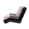 Gardeon Inflatable Chair Sun Lounger Air Sofa Camping Pump