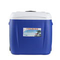 Glacio 38L Portable Ice Cooler Box Wheels Camping Fridge