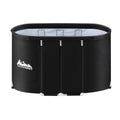 Weisshorn Ice Bath Tub 120x70x70cm Inflatable Cold Water Spa
