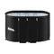 Weisshorn Ice Bath Tub 120x70x70cm Inflatable Cold Water Spa
