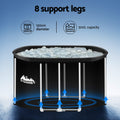 Weisshorn Ice Bath Tub 120x70x70cm Inflatable Cold Water Spa