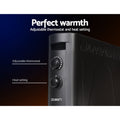 Devanti 2200W Infrared Radiant Heater