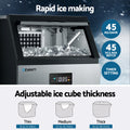 Devanti 45kg Commercial Ice Maker Machine