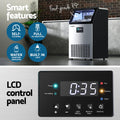 Devanti 45kg Commercial Ice Maker Machine