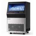 Devanti 35kg Commercial Ice Maker Freestanding Ice Cube Machine