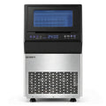 Devanti 35kg Commercial Ice Maker Freestanding Ice Cube Machine
