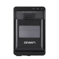 Devanti Ice Maker 20kg Nugget Ice Countertop Self Cleaning