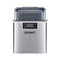 Devanti Ice Maker Machine 3.2L Portable Countertop Ice Cube Tray
