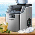 Devanti Ice Maker Machine 3.2L Portable Countertop Ice Cube Tray