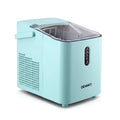 Devanti 12KG Ice Maker Machine Bullet Ice Cube Portable Green
