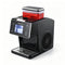 Devanti 20kg/24hr Ice Maker Snowflake Bingsu Shaved Ice Slushie Maker Black