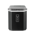 Devanti 12kg Ice Maker Machine 1.3L Black w/Scoop