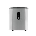 Devanti Portable Ice Maker 12kg Stainless Steel Countertop