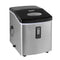 Devanti 15kg Ice Maker Machine Silver