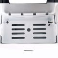 Devanti 15kg Ice Maker Machine Silver