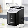 Devanti 15kg Nugget Ice Maker Machine Portable Home