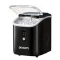 Devanti 15kg Nugget Ice Maker Machine Portable Home