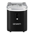 Devanti 15kg Nugget Ice Maker Machine Portable Home