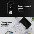 Devanti 15kg Nugget Ice Maker Machine Portable Home