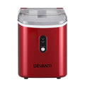 Devanti Ice Maker Machine 15kg Nugget Chewable Ice Cube
