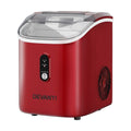 Devanti Ice Maker 15kg Nugget Chewable Ice Cube Machine