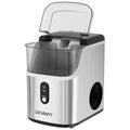 Devanti Ice Maker Machine 15kg Nugget Ice Cube Portable
