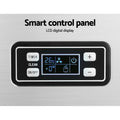 Devanti 45kg Commercial Ice Maker Machine