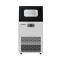 Devanti Commercial Ice Maker 45kg/24hr Stainless Steel Bar